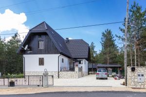 3 stern pension House Maka Rudanovac Kroatien