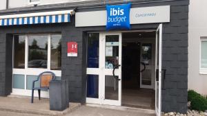 Hotels ibis budget Concarneau : photos des chambres