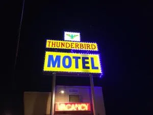 Thunderbird Motel Las Vegas/ New Mexico - Rociada