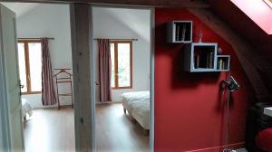 Maisons d'hotes Les chaumieres du Chene : photos des chambres
