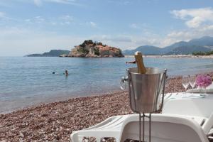 4 star appartamento Apartments Lungo Mare Sveti Stefan Montenegro