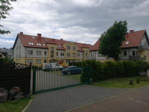 Apartament w Rezydencji Marino Rewal