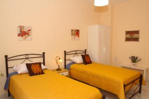 Tritsa House, 3-bedroom apt next to Corfu Town and airport