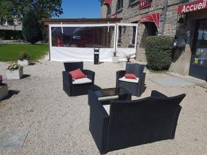 Hotels Auberge Le Guinefort : photos des chambres