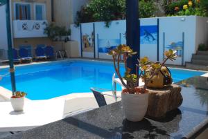 Renia Hotel-Apartments Heraklio Greece