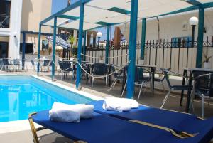 Renia Hotel-Apartments Heraklio Greece