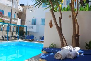 Renia Hotel-Apartments Heraklio Greece