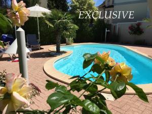 Appartamento Sgl Apartment Saint-Louis Francia