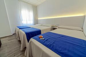 Triple Room room in La Perla