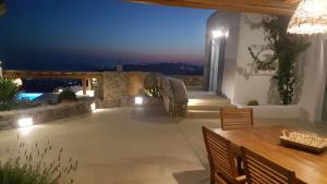 Otherview Villa Myconos Greece