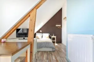 艾米莉乡村公寓 - 蒙特热尔蒙