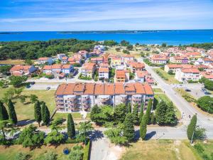 3 csillagos apartman Adriatic Sol apartments Fažana Horvátország