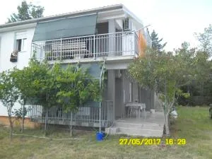 apartmani GAVRAN - 马斯莱尼察