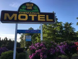 Fuller Lake Chemainus Motel - Chemainus