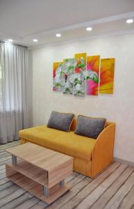 Apartment on Bogdana Gavrilishyna 5