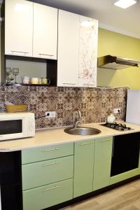 Apartment on Bogdana Gavrilishyna 5