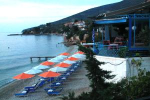 Blue Sky Apartments & Rooms Arkadia Greece