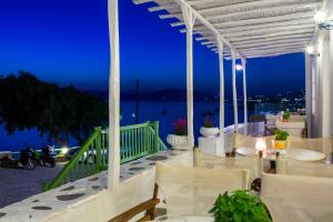 Mykonos Beach Hotel Myconos Greece