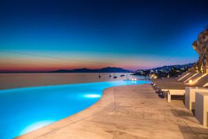 Mykonos Beach Hotel Myconos Greece