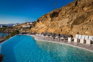 Mykonos Beach Hotel Myconos Greece