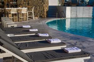 Mykonos Beach Hotel Myconos Greece