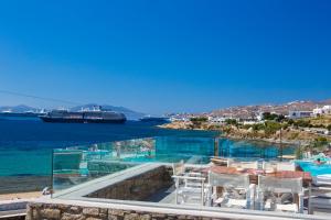 Mykonos Beach Hotel Myconos Greece