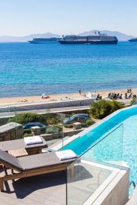 Mykonos Beach Hotel Myconos Greece