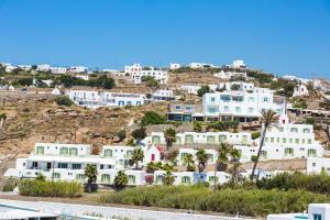 Mykonos Beach Hotel Myconos Greece