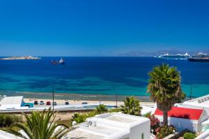 Mykonos Beach Hotel Myconos Greece