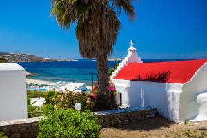 Mykonos Beach Hotel Myconos Greece