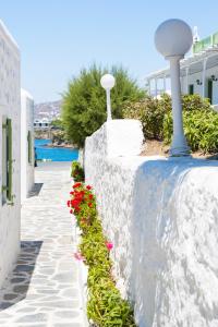 Mykonos Beach Hotel Myconos Greece