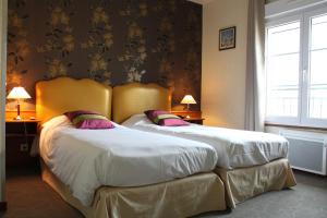 Hotels Le Clos De Mutigny : Chambre Lits Jumeaux