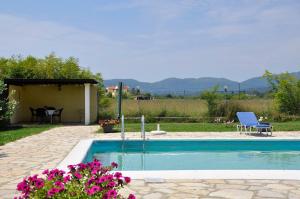 Corfu Villa Ermioli with Pool