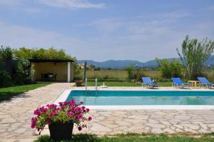 Corfu Villa Ermioli with Pool