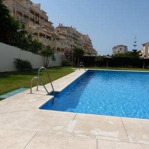 Benalmadena Sunny Sea View Apartment!