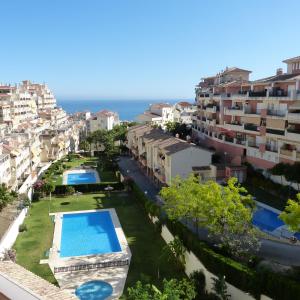 Benalmadena Sunny Sea View Apartment!