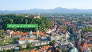 Strict city apartments