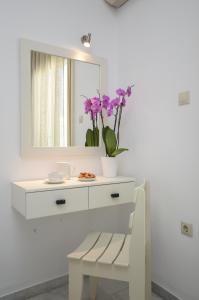 Soula Hotel Naxos Greece