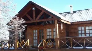 Tatas Haus - Huinganco