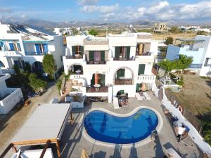 Orama Apartments Naxos Greece