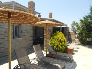 Aigaion House Kea Greece