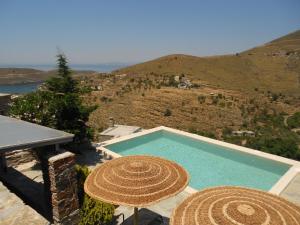 Aigaion House Kea Greece