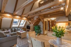 Willa TATIANA premium apartamenty w centrum Zakopanego blisko Krupówek