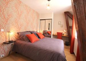 B&B / Chambres d'hotes Le Manoir de Placy - Chambres d'Hotes : Chambre Double