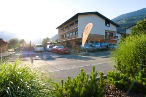 Pansion Gasthof Pension Hochjochstöbli Schruns Austria