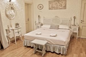 Deluxe Double Room room in Cestello 17 Guesthouse