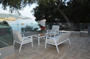 Odysseus Villa Corfu Greece