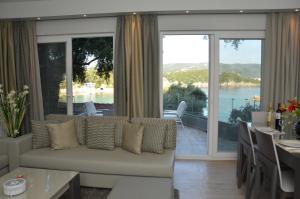 Odysseus Villa Corfu Greece