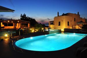 Villa Alyko Naxos Greece