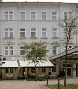 3 star hotell Hotel Sächsischer Hof Chemnitz Saksamaa